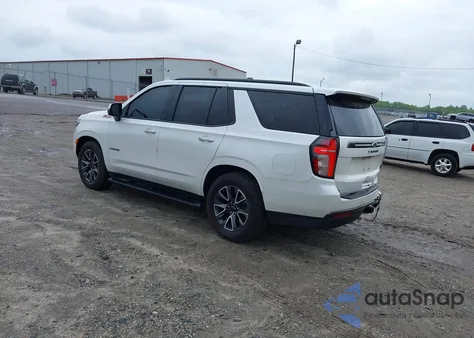 2021 Chevrolet Tahoe 4Wd Z71 from USA, damaged, VIN 1GNSKPKD3MR239319